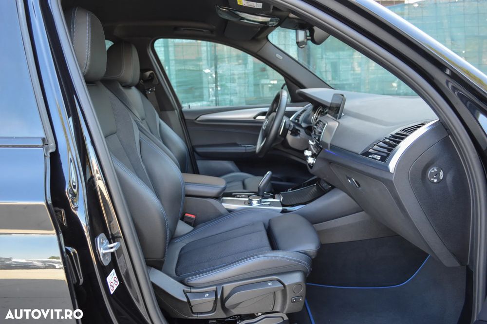 BMW X3 xDrive20i Aut. M Sport - 28