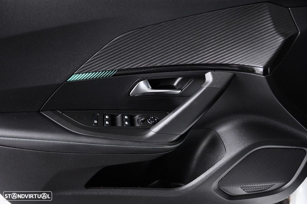 Peugeot e-2008 50 kWh Allure Pack - 27