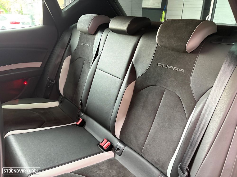 SEAT Leon 2.0 TSI S&S DSG Cupra 280 - 15