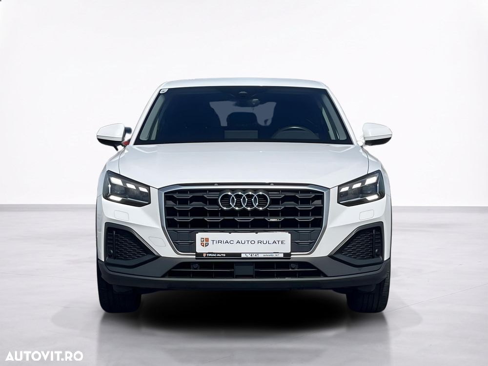 Audi Q2 1.4 TFSI CoD S tronic Basic - 9