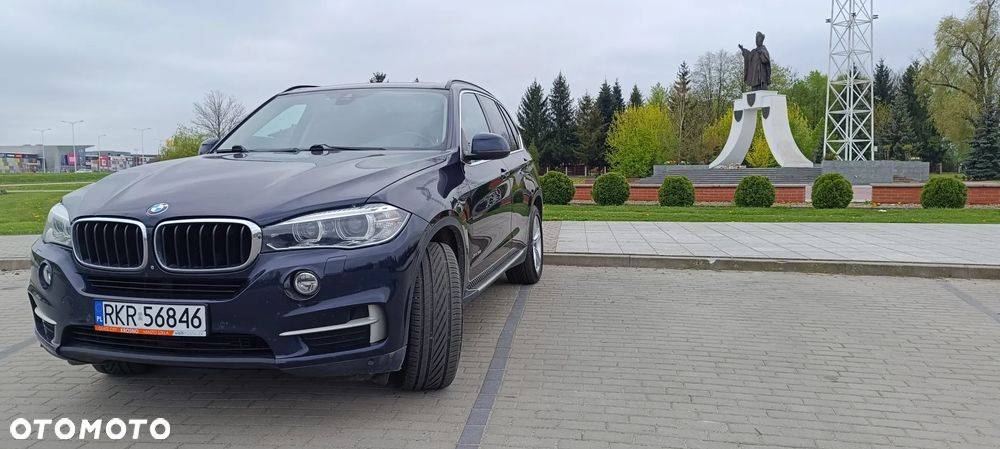 BMW X5 xDrive35i - 19