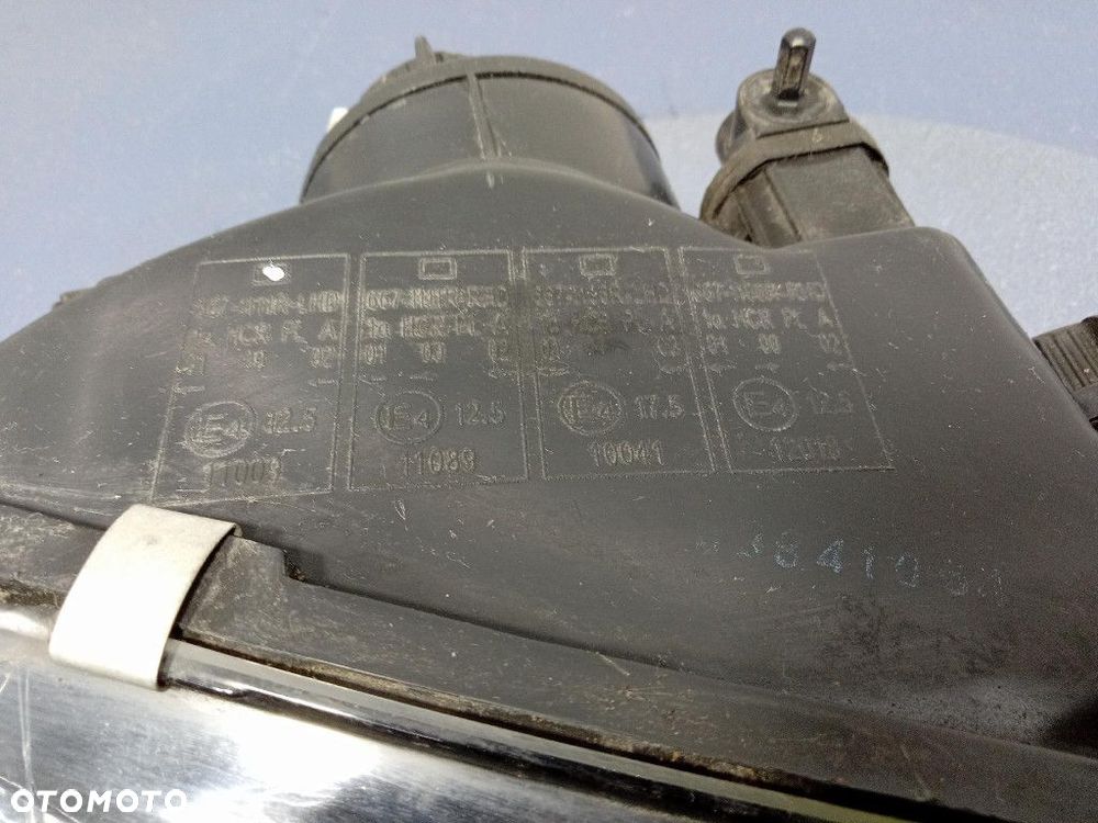 ALFA ROMEO 156 LIFT 03-06 REFLEKTOR PRAWY LAMPA H7 EU 667-1111R - 11