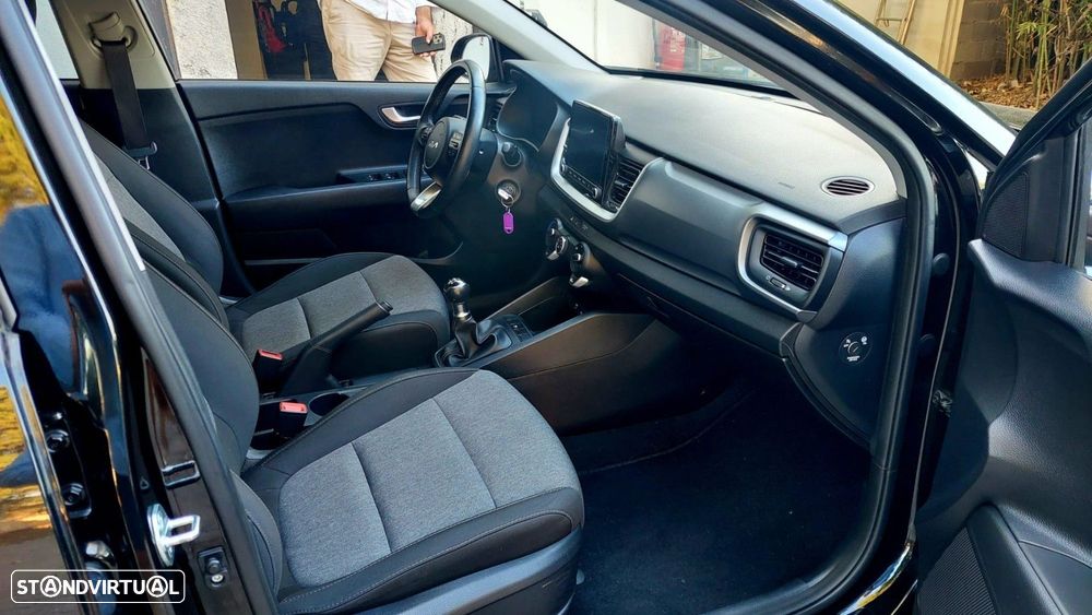 Kia Stonic 1.2 Dynamic - 9