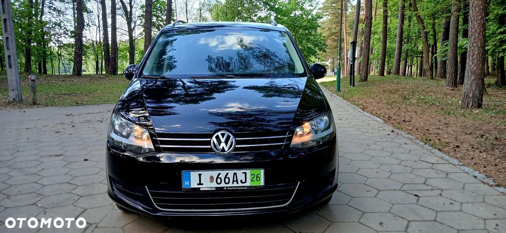 Volkswagen Sharan 2.0 TDI 4Motion BlueMotion Technology Comfortline - 9
