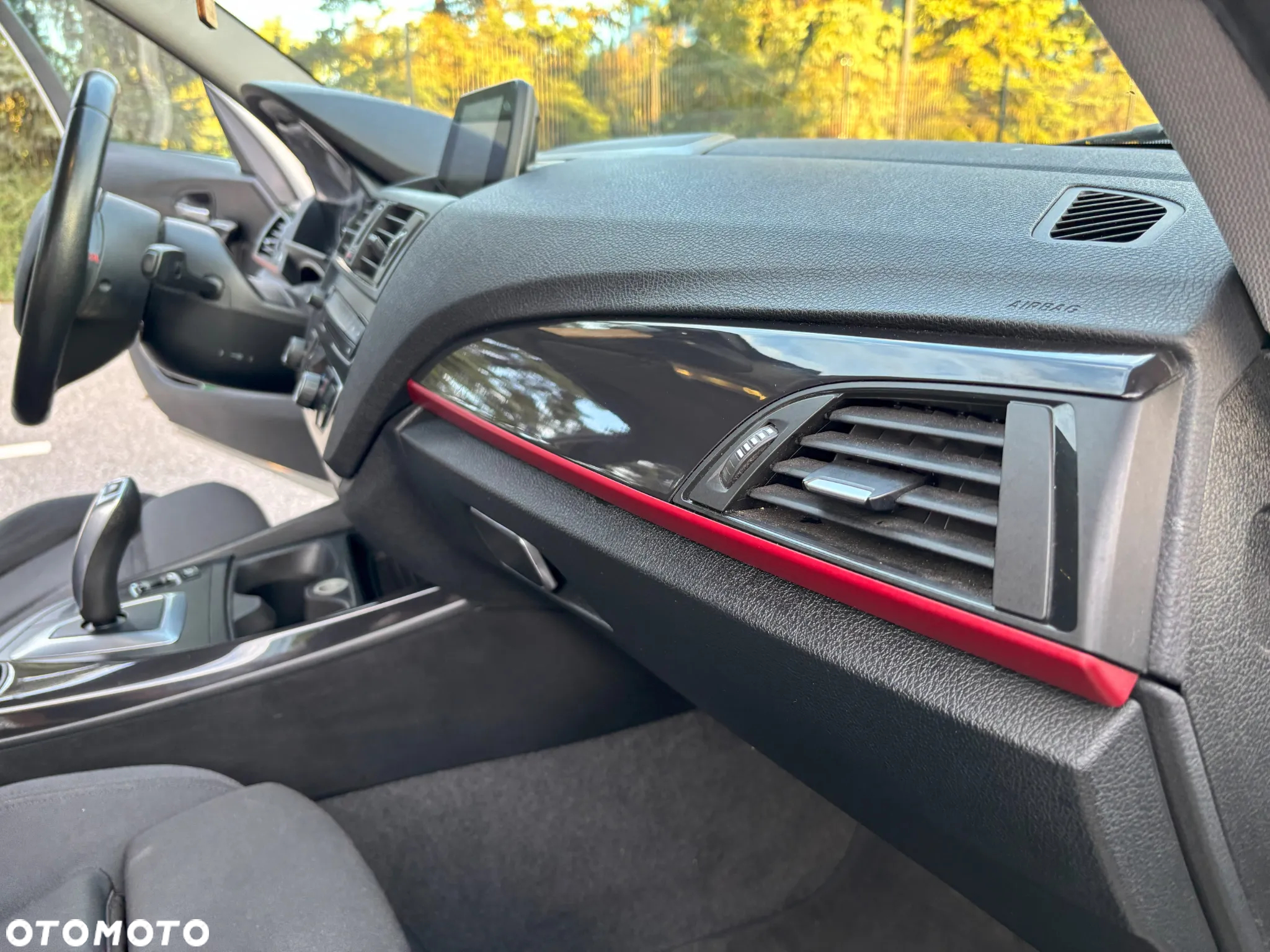 BMW Seria 1 116d Sport Line - 28