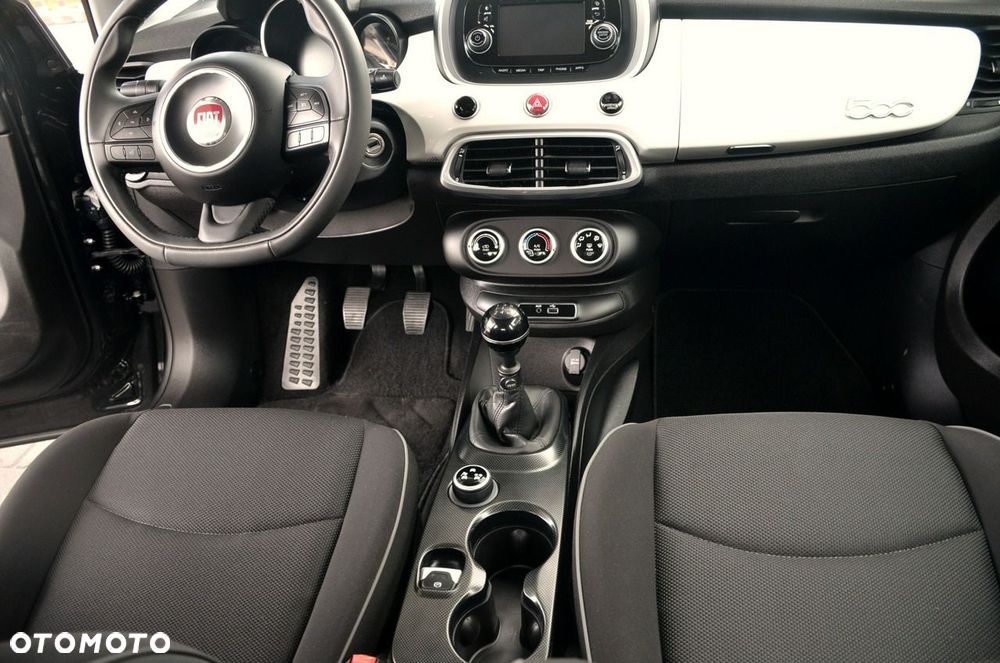 Fiat 500X - 21