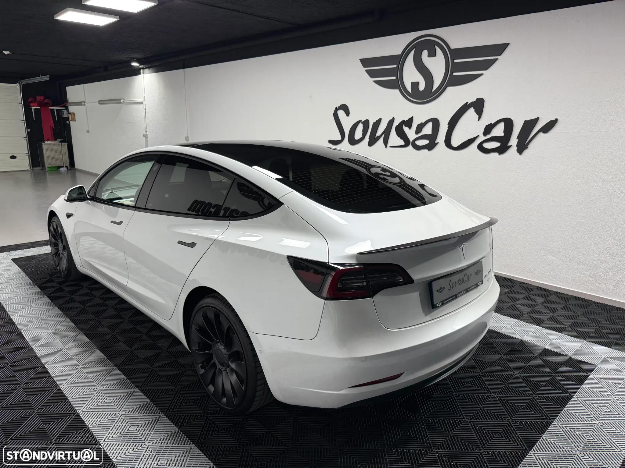 Tesla Model 3 Performance Dual Motor AWD - 7