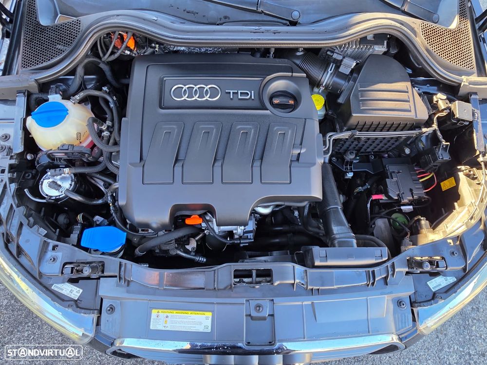 Audi A1 Sportback 1.6 TDI Sport - 27