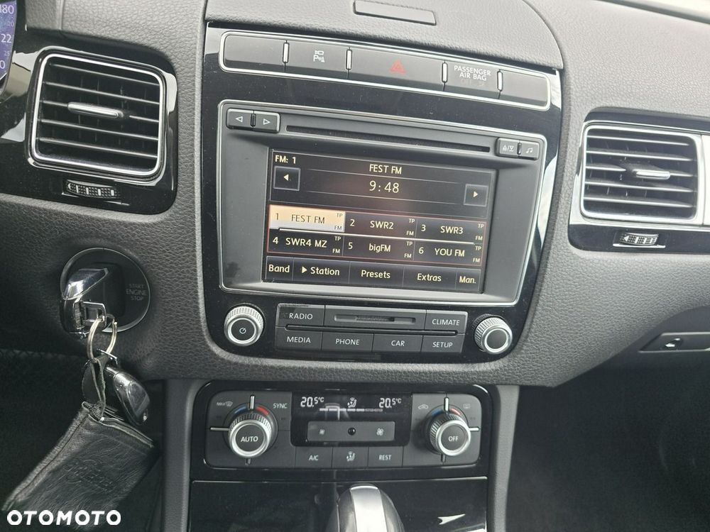 Volkswagen Touareg 3.0 V6 TDI BMT Business Line - 17