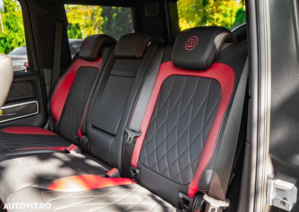 Mercedes-Benz G - 15