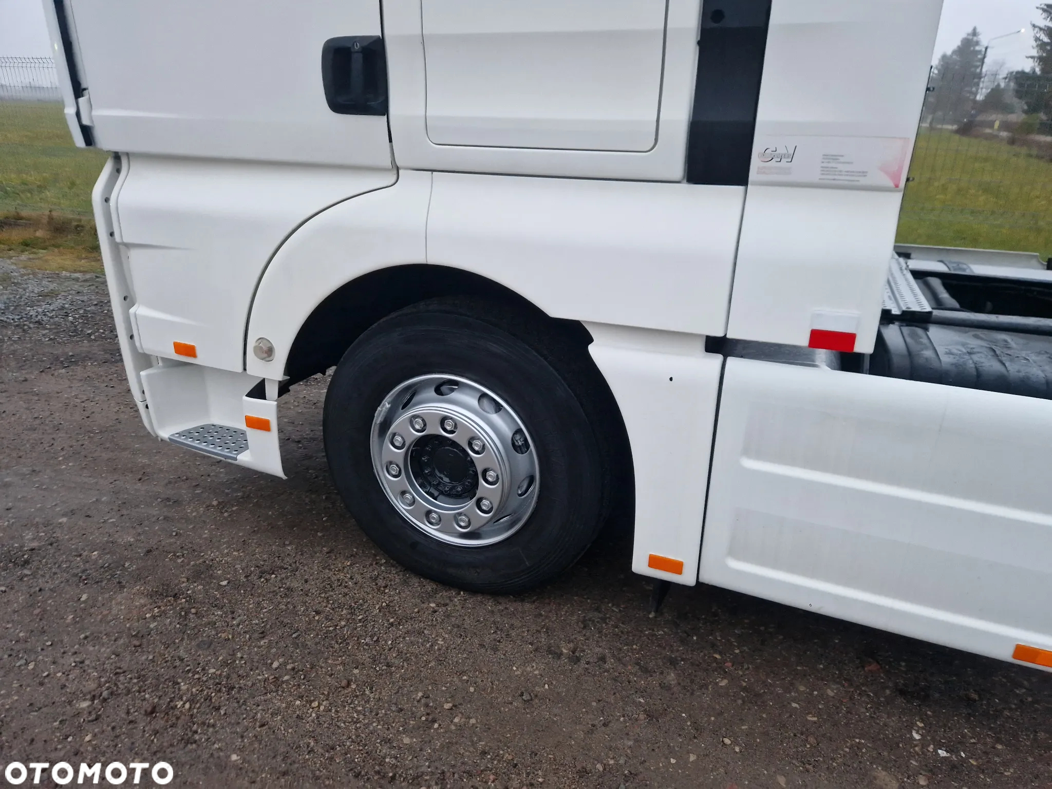 MAN TGX 440 - 9