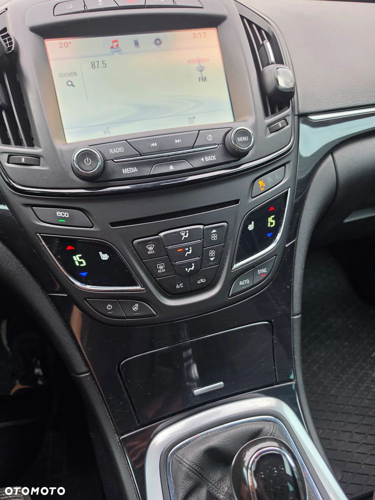 Opel Insignia 2.0 CDTI ecoFLEX Start/Stop - 11