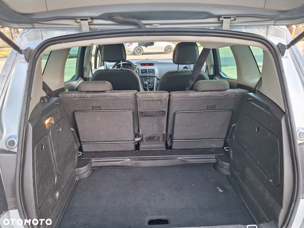 Opel Meriva 1.4 Essentia - 8