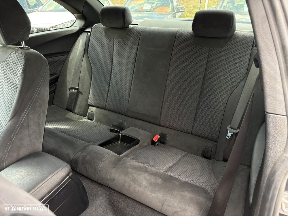 BMW 218 d Aut. M Sport - 15