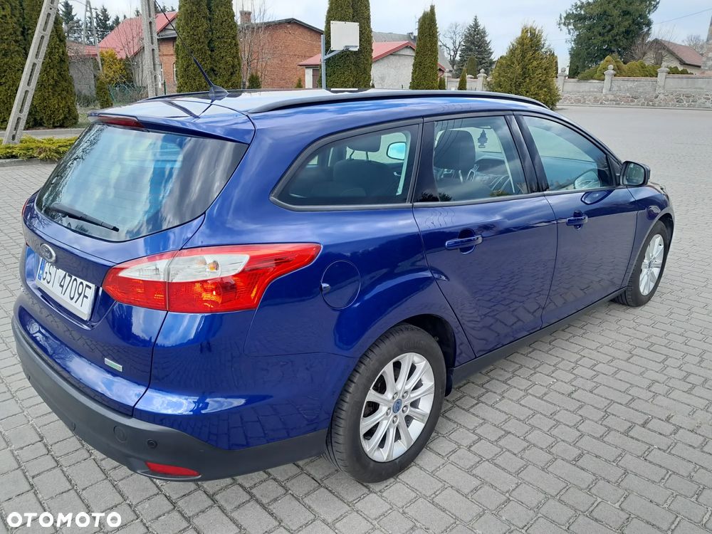 Ford Focus 1.0 EcoBoost Start-Stopp-System Champions Edition - 10