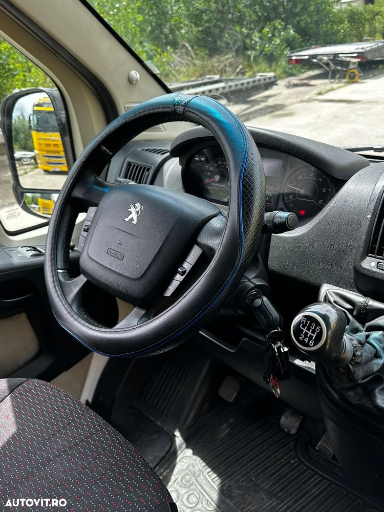 Peugeot Boxer - 7
