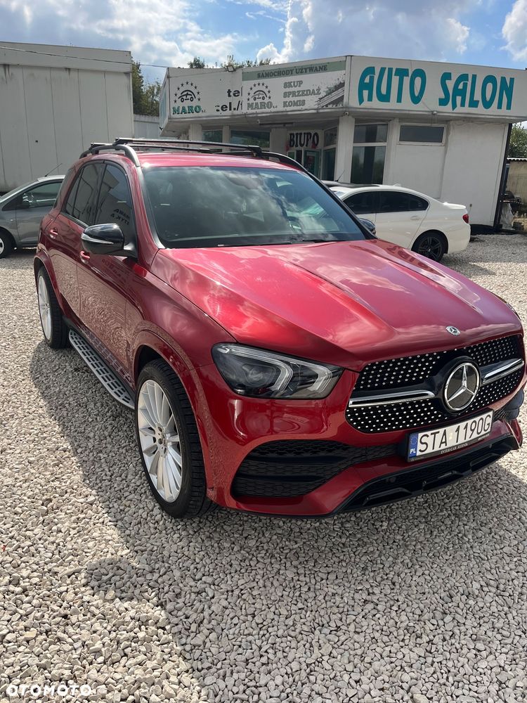Mercedes-Benz GLE 300 d 4-Matic