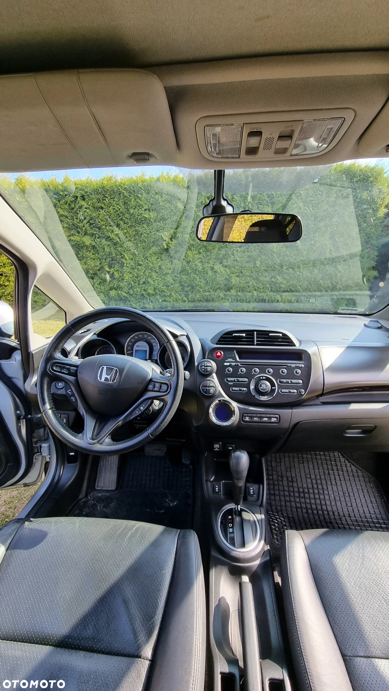 Honda Jazz 1.3 DSi i-VTEC IMA CVT Exclusive - 11