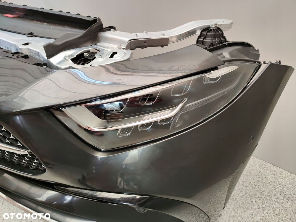 MERCEDES CLS W257 LIFT AMG ZDERZAK CHŁODNICE WZMOCNIENIE LAMPY PERFORMANCE - 4