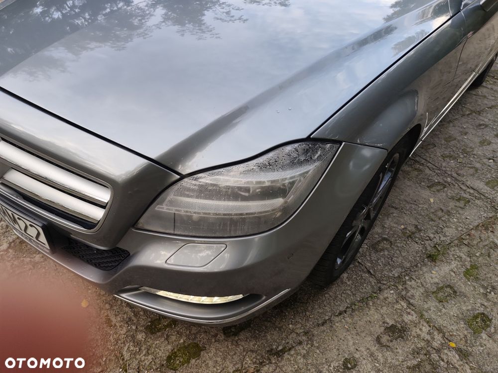 Mercedes-Benz CLS - 7