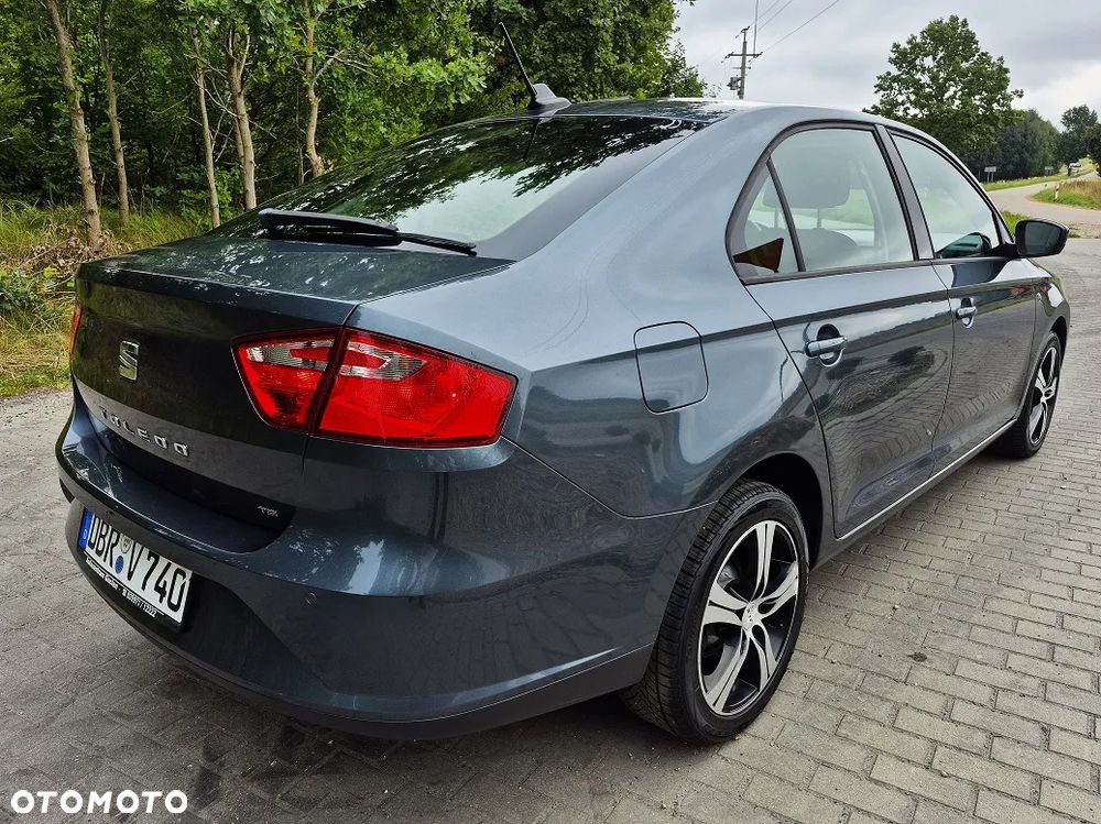 Seat Toledo 1.2 TSI Style - 7