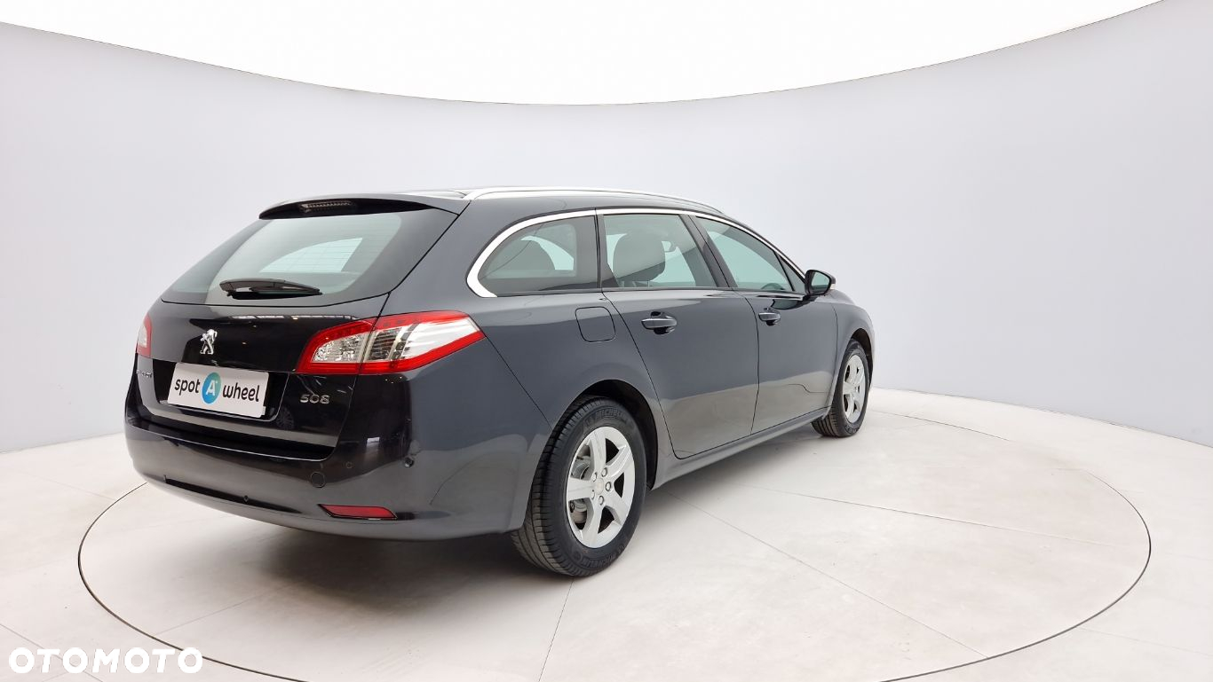 Peugeot 508 - 6