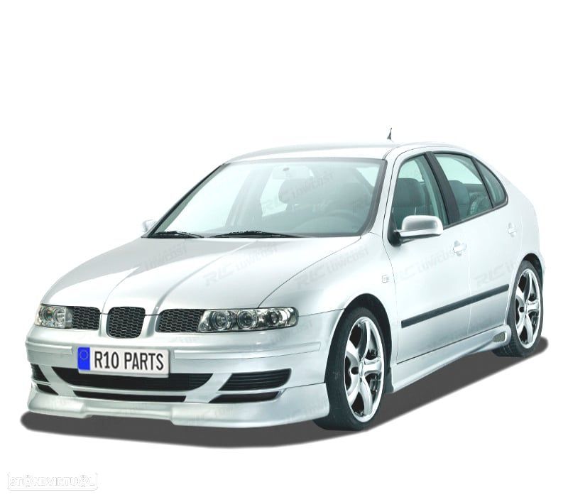 SPOILER FRONTAL SEAT LEON SEAT TOLEDO 1M  99-05 - 3