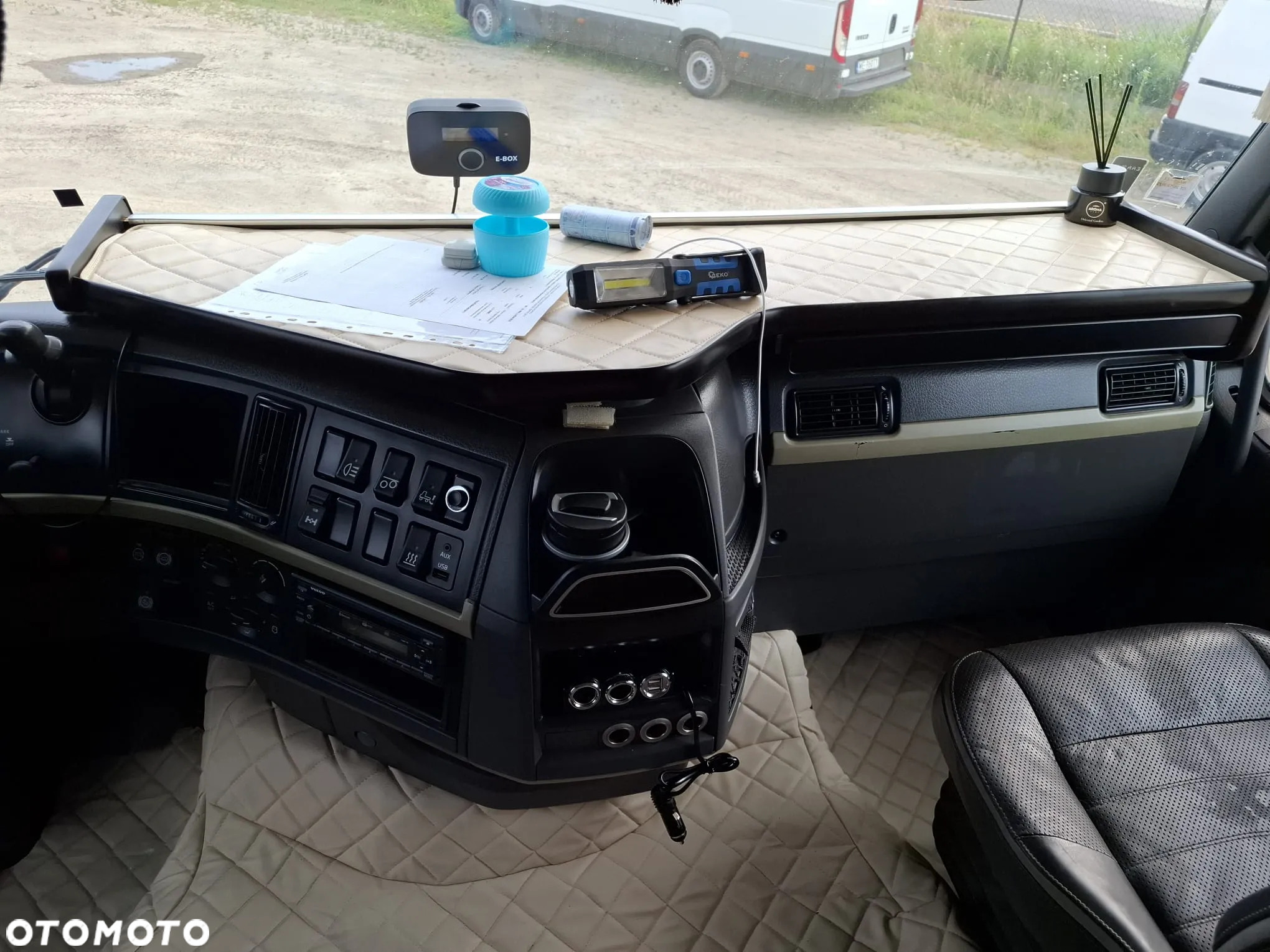 Volvo AUTOMAT 500KM - 15