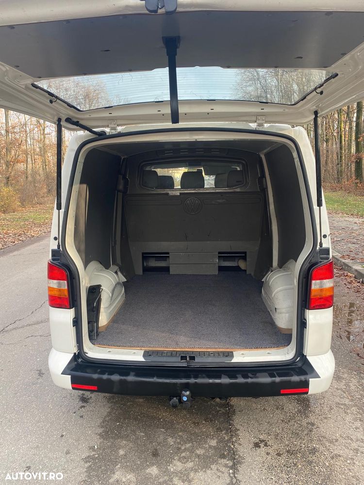 Volkswagen Transporter - 8