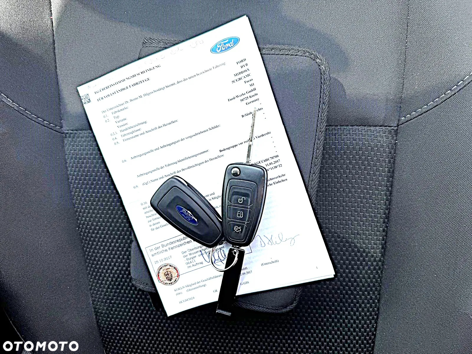 Ford Focus Turnier 1.0 EcoBoost Start-Stopp-System ACTIVE DESIGN - 14