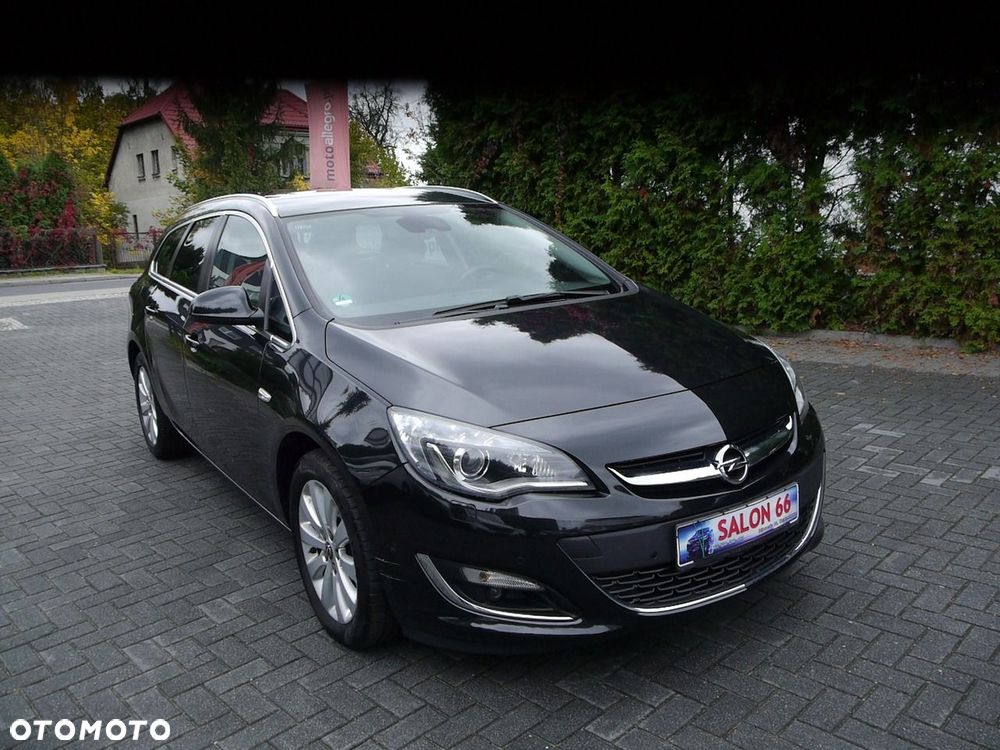 Opel Astra 1.6 BiTurbo D Start/Stop Dynamic - 40