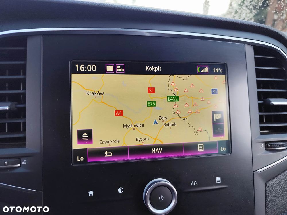 Renault Megane ENERGY TCe 100 INTENS - 13