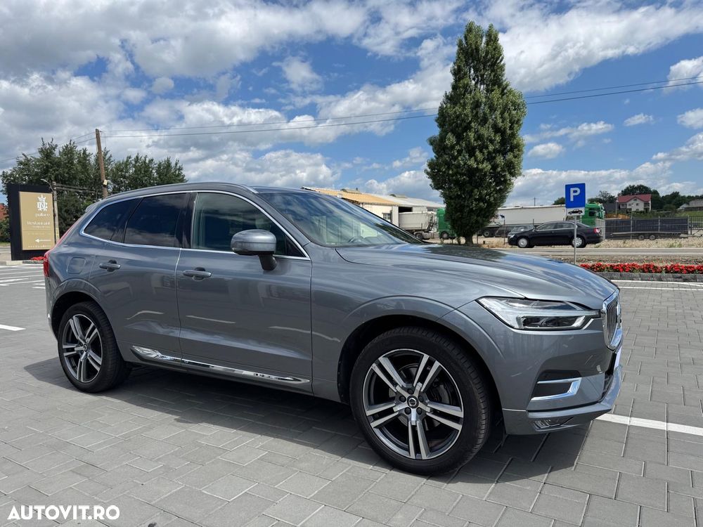Volvo XC 60 B4 MHEV Inscription - 2
