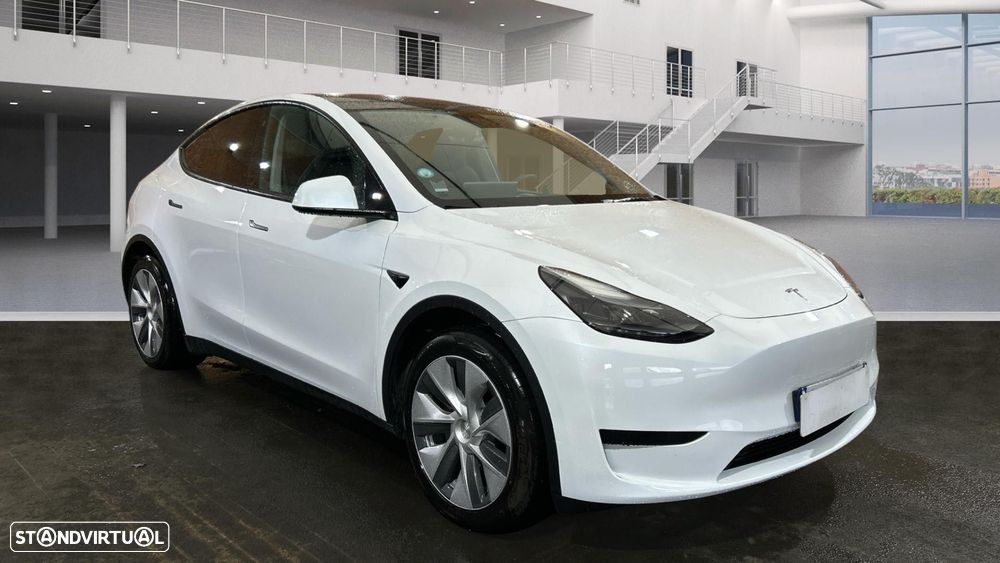 Tesla Model Y Tração Traseira - 5