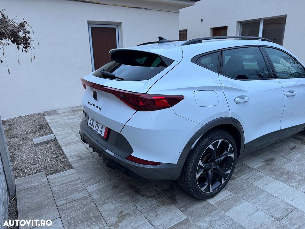 Cupra Formentor VZ 1.4 e-Hybrid DSG - 32