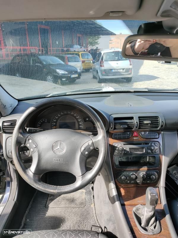 Para Peças Mercedes-Benz C-Class (W203) - 5