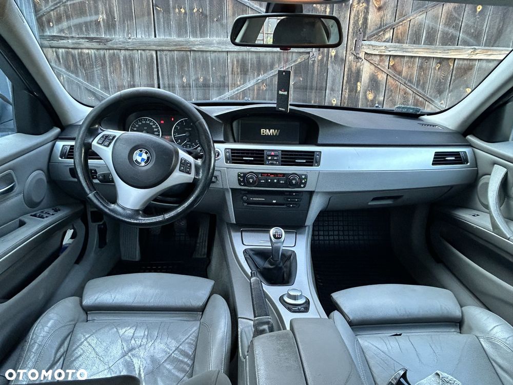 BMW Seria 3 - 6