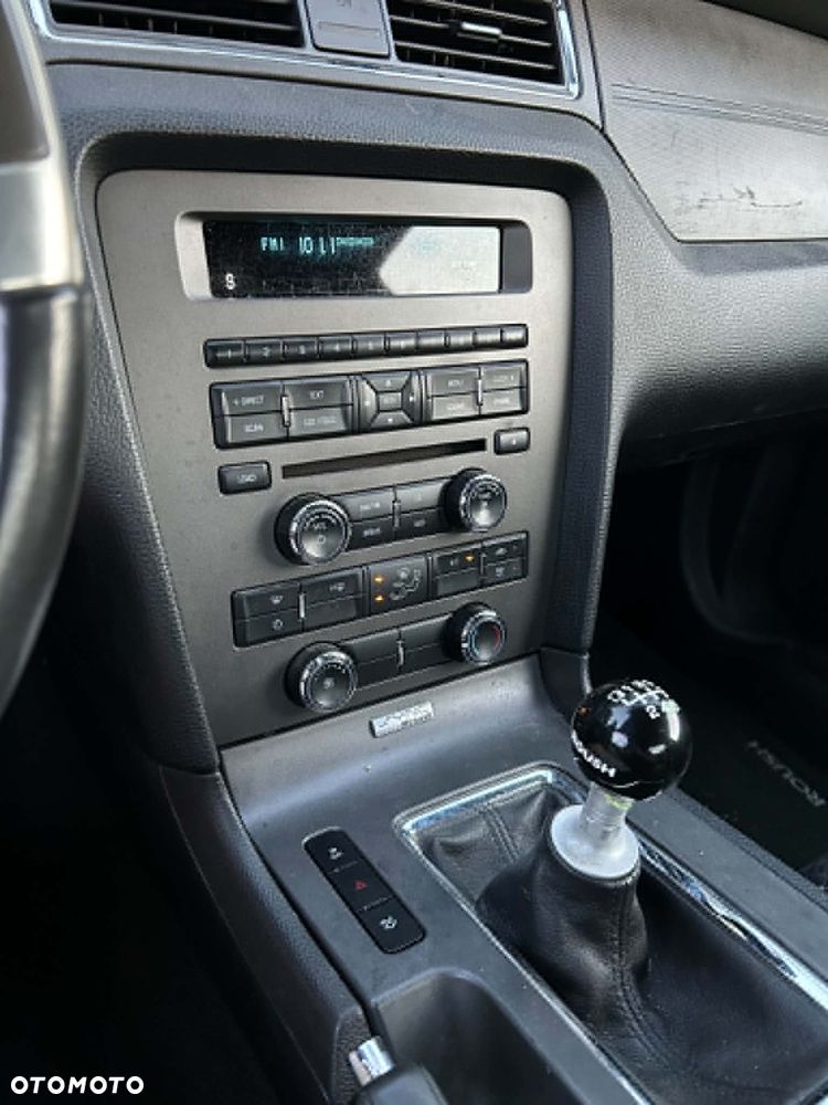 Ford Mustang 3.7 V6 - 11