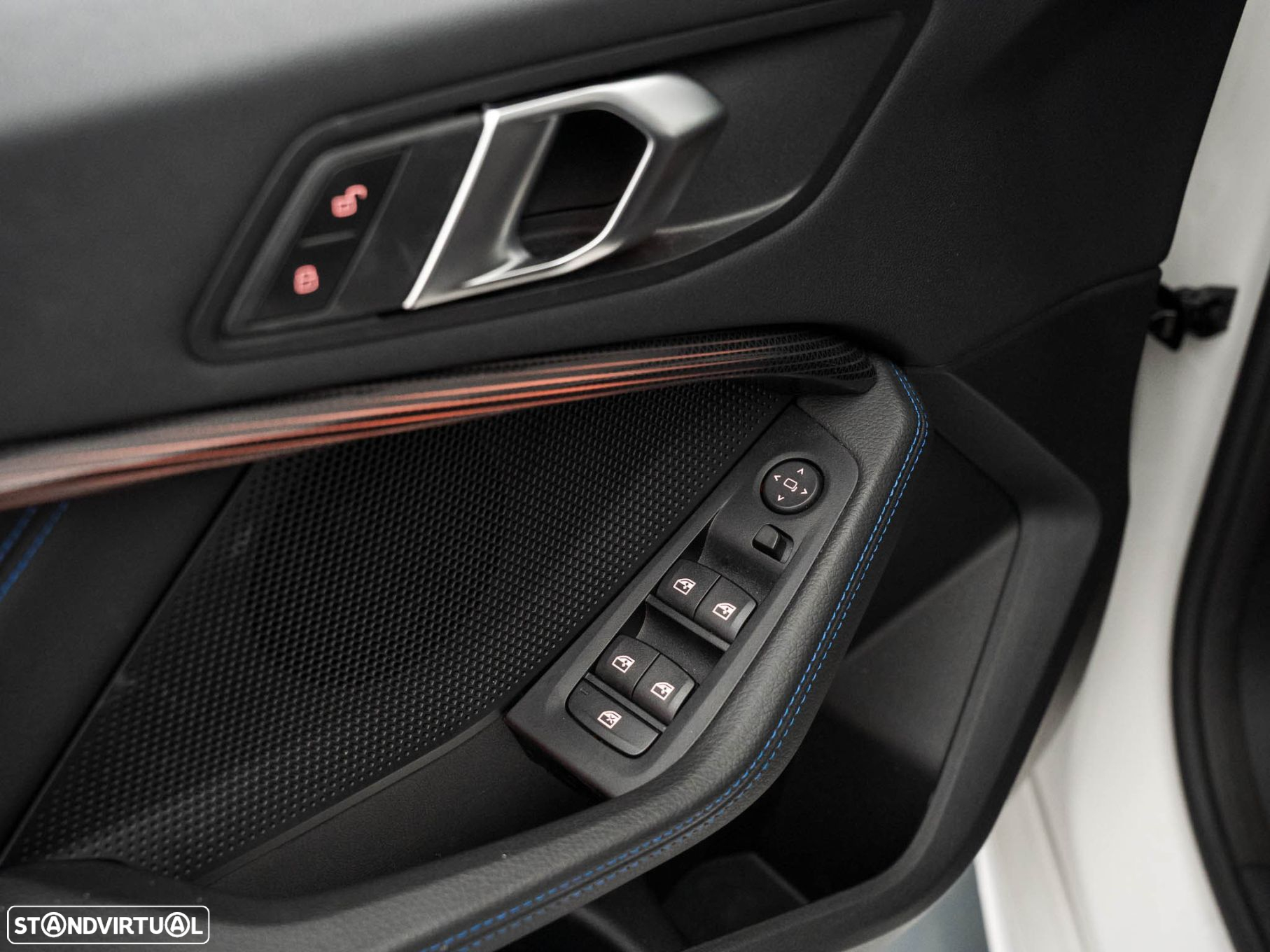 BMW 116 d Pack Desportivo M Auto - 16