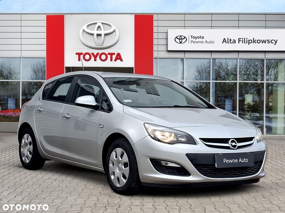 Opel Astra - 5
