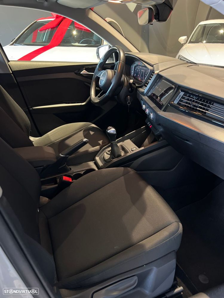 Audi A1 Sportback 25 TFSI Advanced - 34