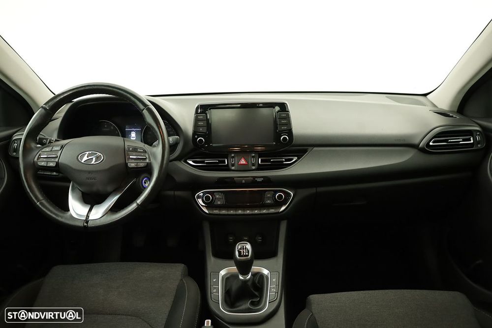 Hyundai i30 SW 1.0 T-GDi Style Plus - 8