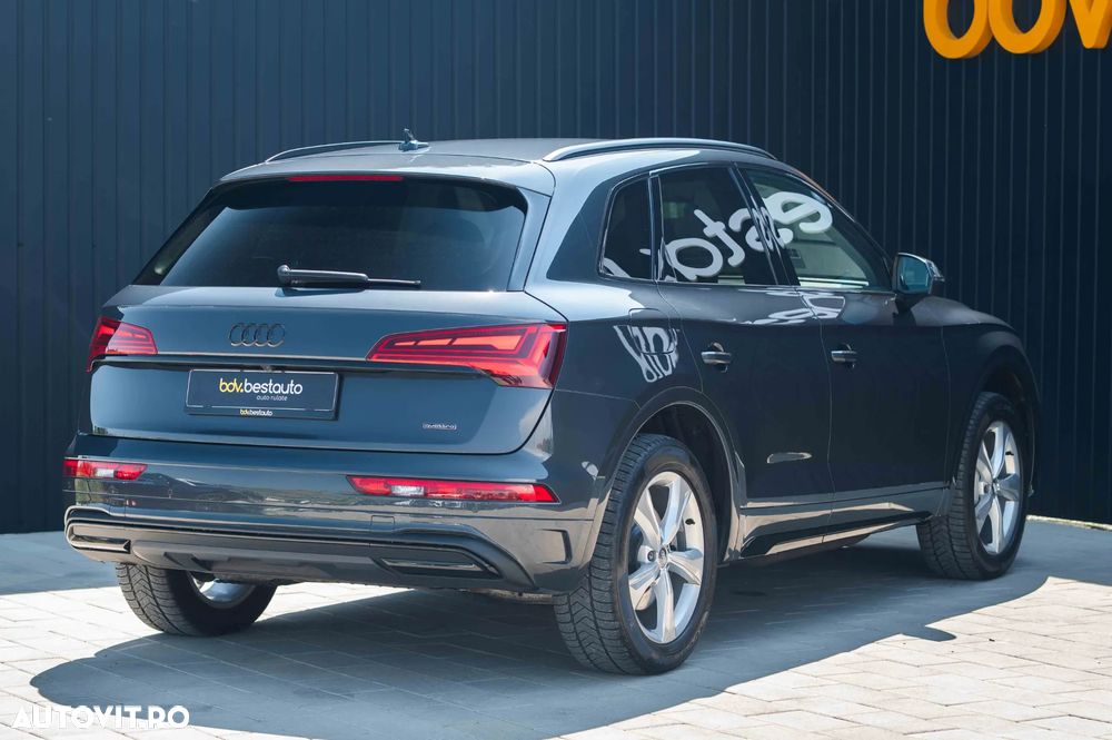 Audi Q5 50 TFSI e quattro S tronic PHEV S Line - 39