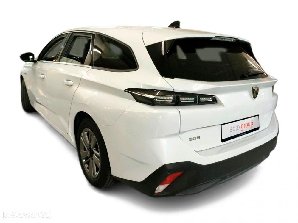 Peugeot 308 SW 1.5 BlueHDi Style EAT8 - 2