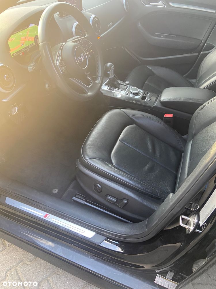 Audi A3 Limousine 2.0 TFSI quattro S tronic sport - 17