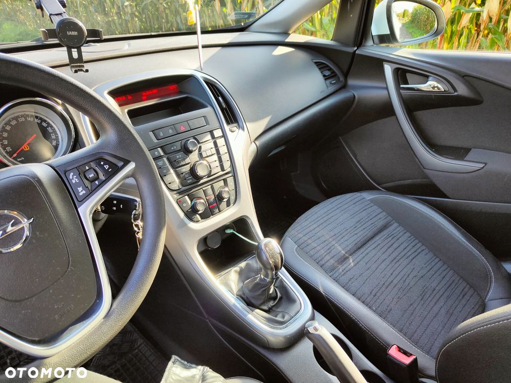 Opel Astra V 1.6 CDTI Enjoy S&S - 14