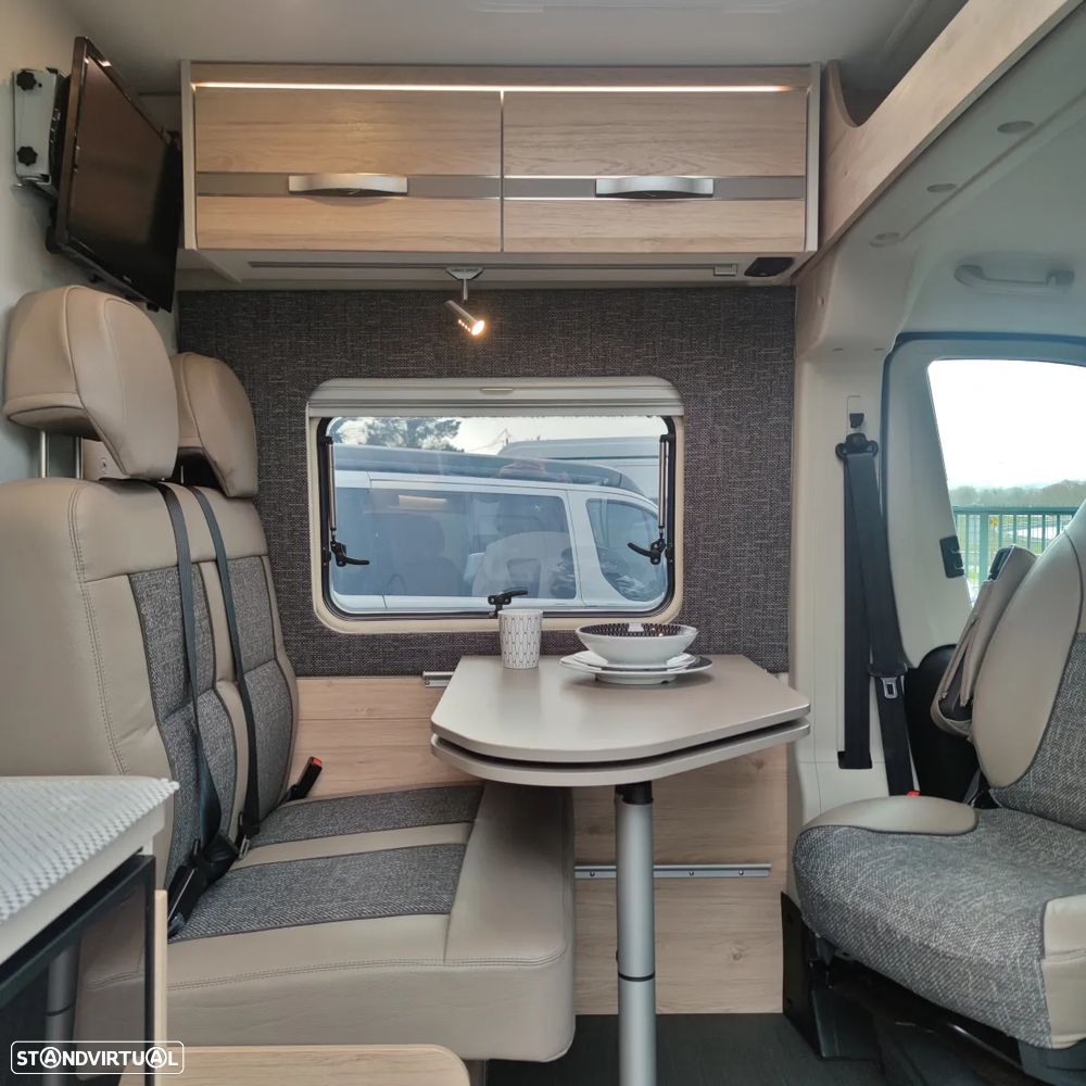 Dethleffs Globetrail 640 EK Classic - 5