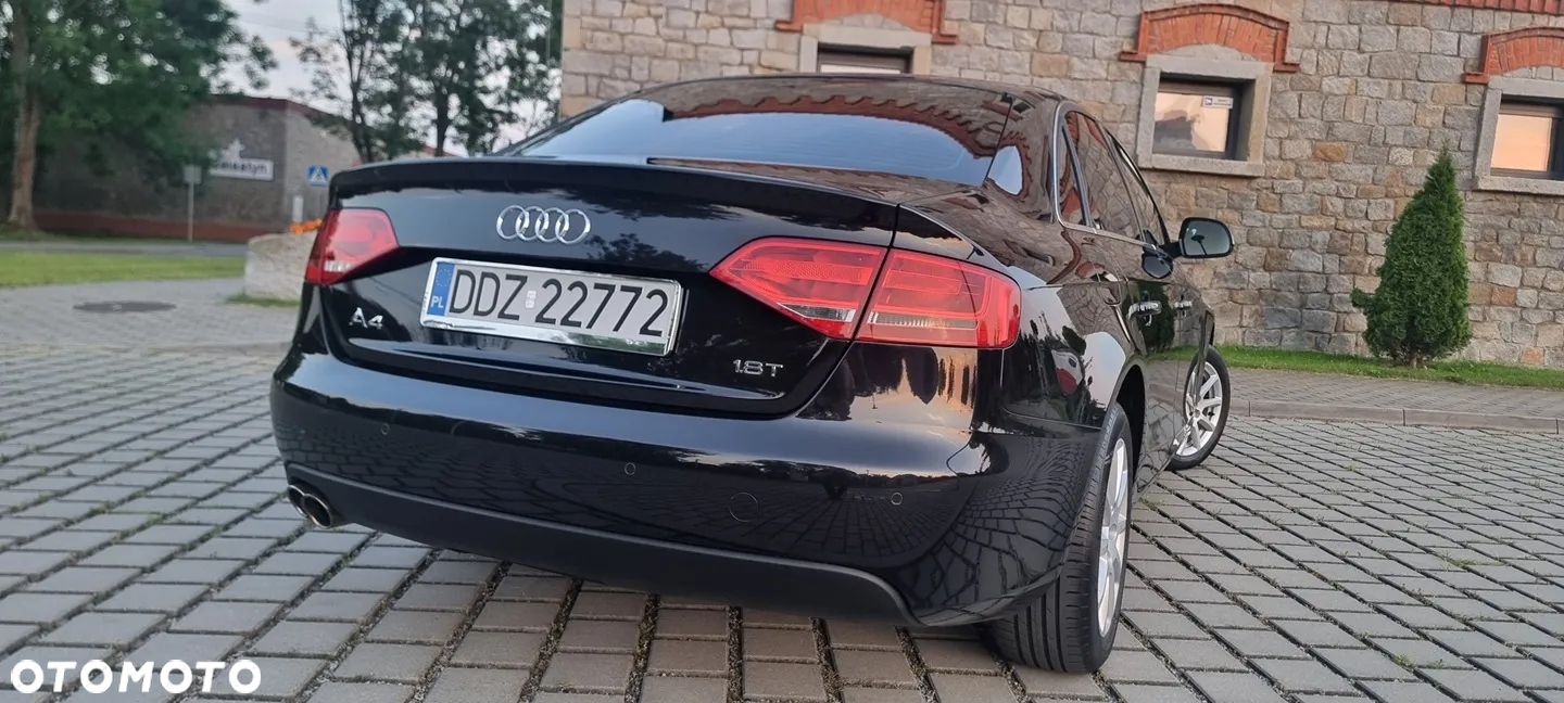 Audi A4 1.8 TFSI multitronic Attraction - 11