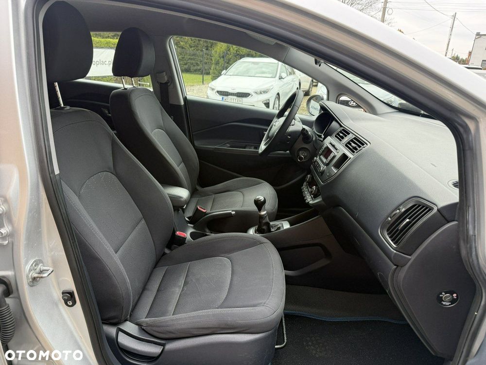 Kia Rio 1.2 Edition 7 - 18