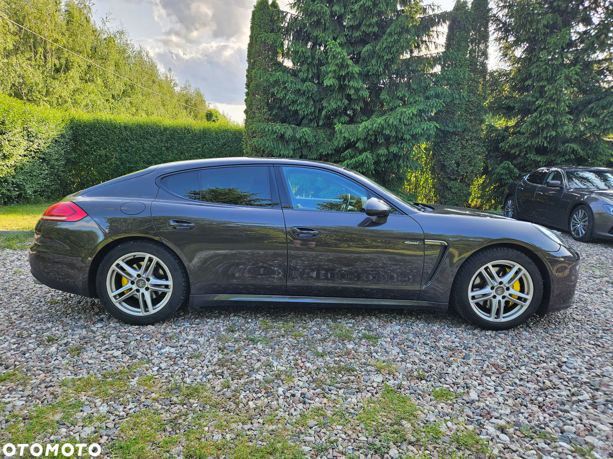 Porsche Panamera Diesel - 4